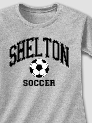Soccer : Printed T-Shirts