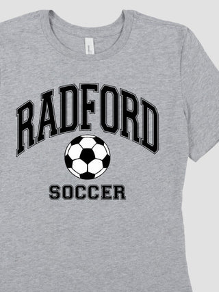 Soccer : Premium Ladies T-Shirts