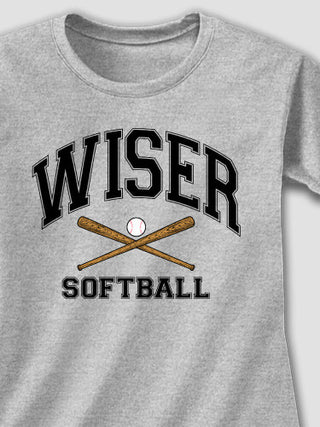 Softball : Printed T-Shirts