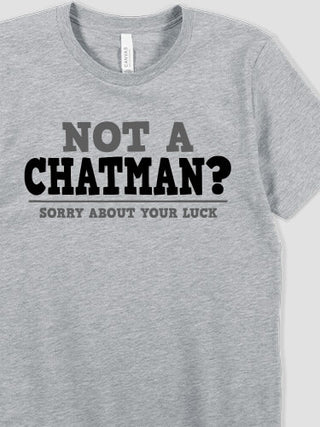 Sorry About Your Luck : Printed T-Shirts