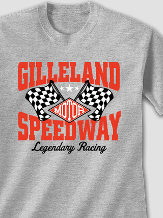 Speedway : Printed T-Shirts