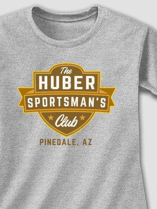 Sportsman's Club : Printed T-Shirts