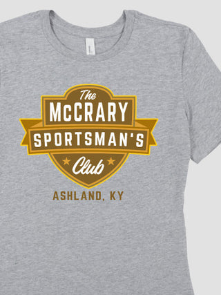 Sportsman's Club : Premium Ladies T-Shirts