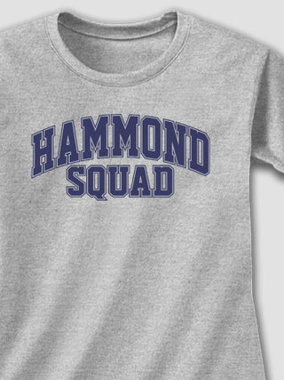 Squad : Printed T-Shirts