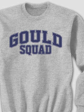 Squad : Printed Sweatshirts