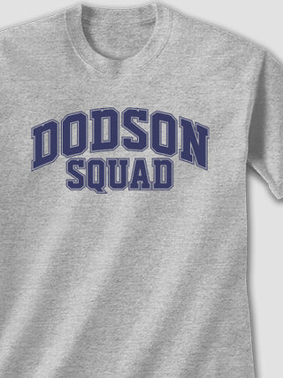 Squad : Printed T-Shirts