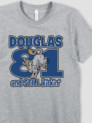 Still Kicking : Printed T-Shirts