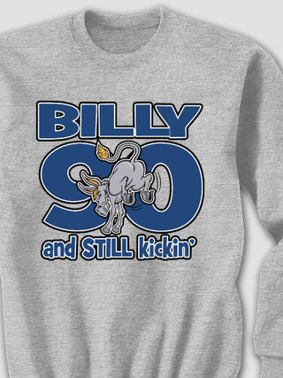 Still Kicking : Printed Sweatshirts