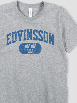 Swedish Varsity : Printed T-Shirts