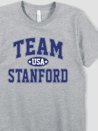Team USA : Premium Printed T-Shirts