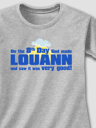 The 8th Day : Printed T-Shirts