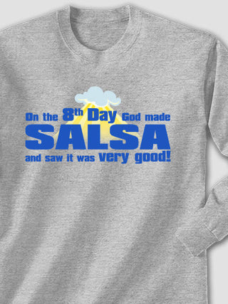 The 8th Day : Printed Long Sleeves