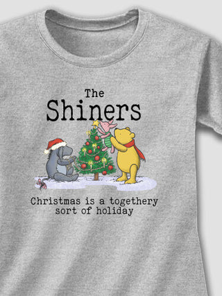 Togethery Holiday : Printed T-Shirts