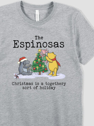 Togethery Holiday : Printed T-Shirts