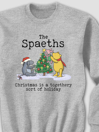 Togethery Holiday : Printed Sweatshirts