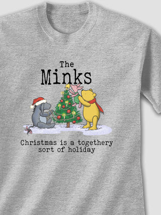 Togethery Holiday : Printed T-Shirts