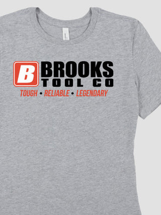 Tool Company : Premium Ladies T-Shirts