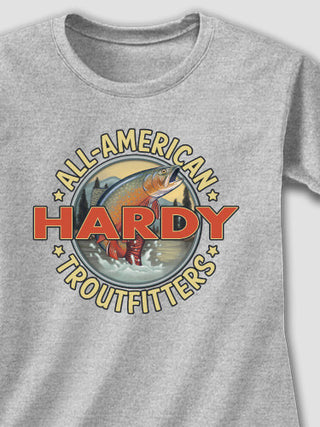 Troutfitters : Printed T-Shirts