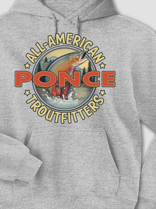 Troutfitters : Printed Hoodies