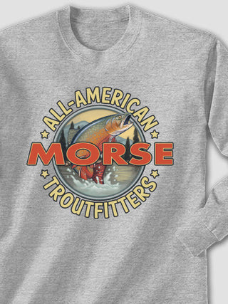 Troutfitters : Printed Long Sleeves