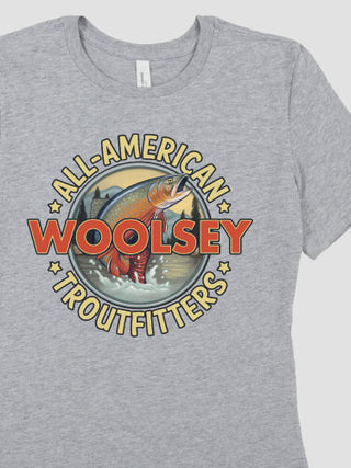 Troutfitters : Premium Ladies T-Shirts