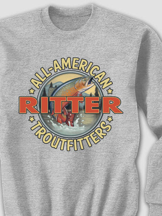 Troutfitters : Printed Sweatshirts