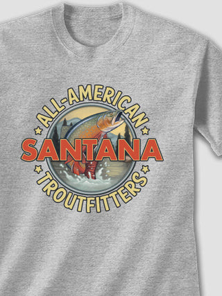 Troutfitters : Printed T-Shirts