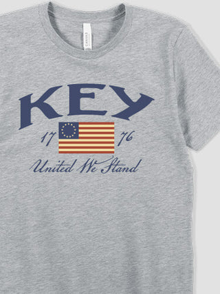 United We Stand : Printed T-Shirts
