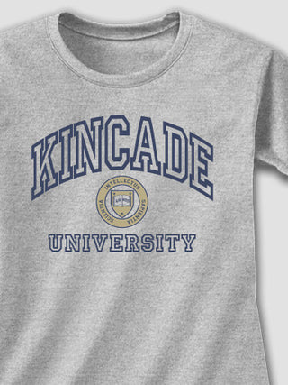 University : Printed T-Shirts