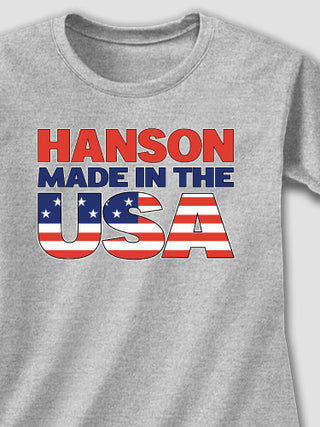 USA Family : Printed T-Shirts