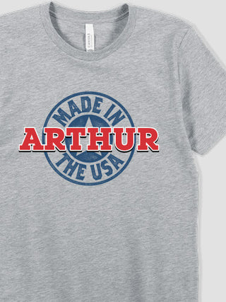 USA Stamp : Printed T-Shirts