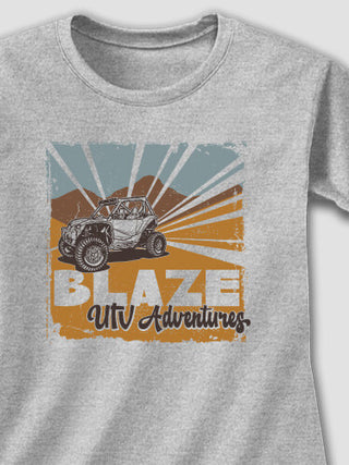 UTV Adventures : Printed T-Shirts