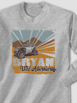 UTV Adventures : Printed Long Sleeves