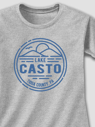 Vintage Lake : Printed T-Shirts