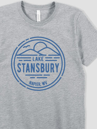 Vintage Lake : Printed T-Shirts