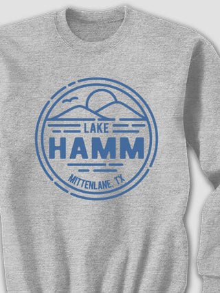 Vintage Lake : Printed Sweatshirts