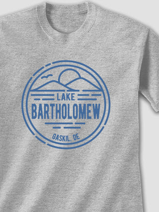 Vintage Lake : Printed T-Shirts