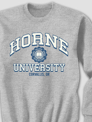 Vintage University : Printed Sweatshirts