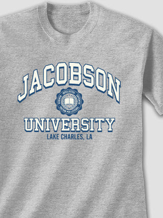 Vintage University : Printed T-Shirts