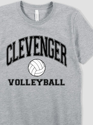 Volleyball : Printed T-Shirts