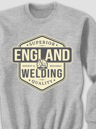 Welding : Printed Sweatshirts