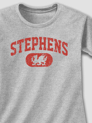Welsh Varsity : Adult Ladies Fitted T-Shirt