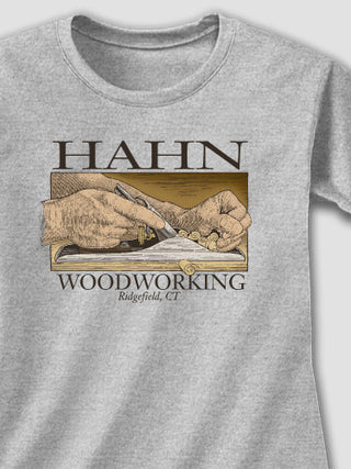 Woodworking : Printed T-Shirts