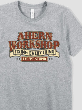 Workshop : Printed T-Shirts