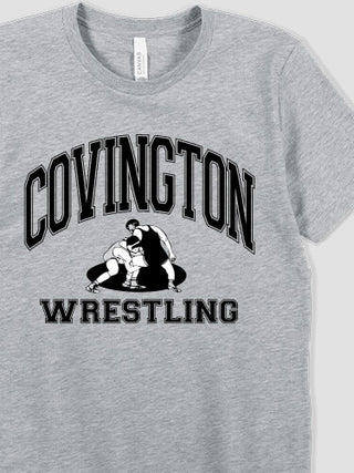 Wrestling : Printed T-Shirts