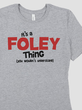 You Wouldn't Understand : Premium Ladies T-Shirts
