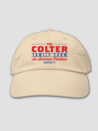 American Farm : Embroidered Baseball Hats