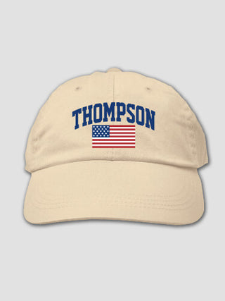American Varsity : Embroidered Baseball Hats