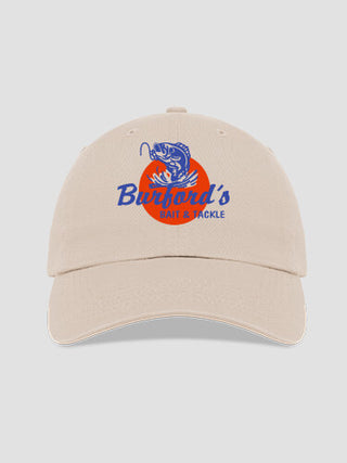 Bait and Tackle : Embroidered Baseball Hats