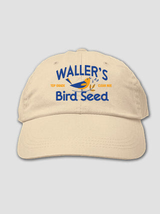 Bird Seed : Embroidered Baseball Hats